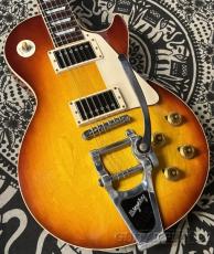 Gibson ~Historic Collection~ 1958 Les Paul Standard Reissue VOS w/Bigsby Washed Cherry -2012USED!_2