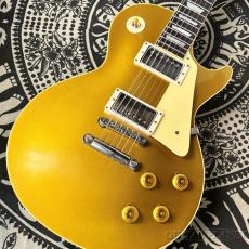 Gibson ~Historic Collection~ 1957 Les Paul Goldtop Reissue Double Gold with Dark Back VOS-2025USED!