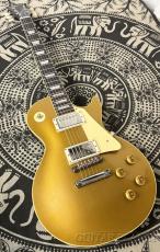 Gibson ~Historic Collection~ 1957 Les Paul Goldtop Reissue Double Gold with Dark Back VOS-2025USED!_3