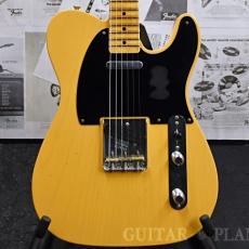 Fender Custom Shop Guitar Planet Exclusive 1952 Telecaster Journeyman Relic -Butterscotch Blonde- 2024USED!!