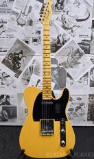 Fender Custom Shop Guitar Planet Exclusive 1952 Telecaster Journeyman Relic -Butterscotch Blonde- 2024USED!!_2