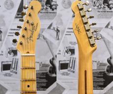 Fender Custom Shop Guitar Planet Exclusive 1952 Telecaster Journeyman Relic -Butterscotch Blonde- 2024USED!!_5