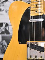 Fender Custom Shop Guitar Planet Exclusive 1952 Telecaster Journeyman Relic -Butterscotch Blonde- 2024USED!!_7