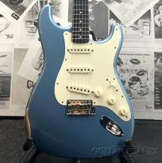 Fender Custom Shop ~2021 Winter Event Limited~ 1959 Stratocaster Relic -Faded Aged Lake Placid Blue- 2023USED!!