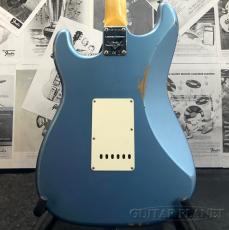 Fender Custom Shop ~2021 Winter Event Limited~ 1959 Stratocaster Relic -Faded Aged Lake Placid Blue- 2023USED!!_3