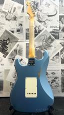 Fender Custom Shop ~2021 Winter Event Limited~ 1959 Stratocaster Relic -Faded Aged Lake Placid Blue- 2023USED!!_4