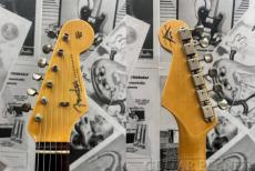 Fender Custom Shop ~2021 Winter Event Limited~ 1959 Stratocaster Relic -Faded Aged Lake Placid Blue- 2023USED!!_5