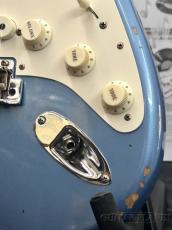 Fender Custom Shop ~2021 Winter Event Limited~ 1959 Stratocaster Relic -Faded Aged Lake Placid Blue- 2023USED!!_8