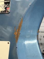 Fender Custom Shop ~2021 Winter Event Limited~ 1959 Stratocaster Relic -Faded Aged Lake Placid Blue- 2023USED!!_9