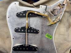 Fender Custom Shop ~2021 Winter Event Limited~ 1959 Stratocaster Relic -Faded Aged Lake Placid Blue- 2023USED!!_10