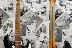 Fender Custom Shop 70th Anniversary 1954 Stratocaster Super Heavy Relic -Wide Fade 2 Color Sunburst- 2024USED!!_6