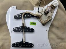 Fender Custom Shop 70th Anniversary 1954 Stratocaster Super Heavy Relic -Wide Fade 2 Color Sunburst- 2024USED!!_10