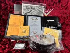 Fender Custom Shop 70th Anniversary 1954 Stratocaster Super Heavy Relic -Wide Fade 2 Color Sunburst- 2024USED!!_11