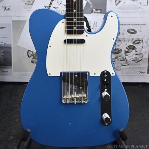 Fender Custom Shop Guitar Planet Exclusive 1959 Telecaster Journeyman Relic -Aged Lake Placid Blue-
