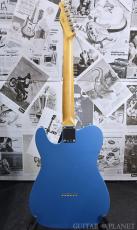 Fender Custom Shop Guitar Planet Exclusive 1959 Telecaster Journeyman Relic -Aged Lake Placid Blue-_4