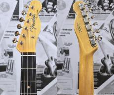 Fender Custom Shop Guitar Planet Exclusive 1959 Telecaster Journeyman Relic -Aged Lake Placid Blue-_5