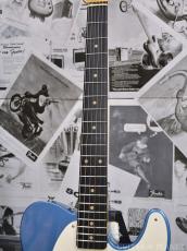 Fender Custom Shop Guitar Planet Exclusive 1959 Telecaster Journeyman Relic -Aged Lake Placid Blue-_7