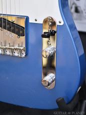 Fender Custom Shop Guitar Planet Exclusive 1959 Telecaster Journeyman Relic -Aged Lake Placid Blue-_9