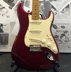 Fender Custom Shop MBS Custom 1965 Stratocaster -Candy Apple Red- by Gene Baker 1998USED!!