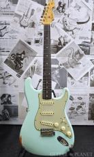 Fender Custom Shop Guitar Planet Exclusive 1962 Stratocaster Relic -Surf Green-_2