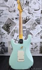 Fender Custom Shop Guitar Planet Exclusive 1962 Stratocaster Relic -Surf Green-_4