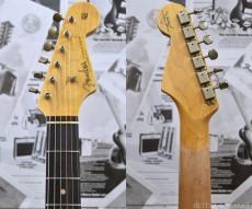 Fender Custom Shop Guitar Planet Exclusive 1962 Stratocaster Relic -Surf Green-_5