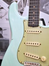 Fender Custom Shop Guitar Planet Exclusive 1962 Stratocaster Relic -Surf Green-_8