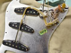 Fender Custom Shop Guitar Planet Exclusive 1962 Stratocaster Relic -Surf Green-_11