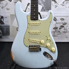 Fender Custom Shop Guitar Planet Exclusive 1962 Stratocaster Relic -Sonic Blue-