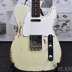 Fender Custom Shop ~Custom Collection~ 1961 Telecaster Heavy Relic -Faded/Aged Tomatillo Green-