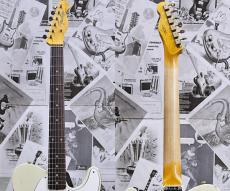 Fender Custom Shop ~Custom Collection~ 1961 Telecaster Heavy Relic -Faded/Aged Tomatillo Green-_6