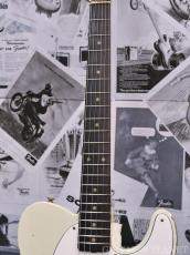 Fender Custom Shop ~Custom Collection~ 1961 Telecaster Heavy Relic -Faded/Aged Tomatillo Green-_7