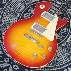 Gibson ~Historic Collection~ 1960 Les Paul Standard Washed Cherry Sunburst VOS【セカンド品】【#04848】