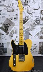 Fender Custom Shop MBS 1952 Telecaster Relic Left Handed -Butterscotch Blonde- by Jason Smith_2