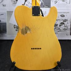 Fender Custom Shop MBS 1952 Telecaster Relic Left Handed -Butterscotch Blonde- by Jason Smith_3