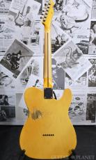 Fender Custom Shop MBS 1952 Telecaster Relic Left Handed -Butterscotch Blonde- by Jason Smith_4