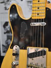 Fender Custom Shop MBS 1952 Telecaster Relic Left Handed -Butterscotch Blonde- by Jason Smith_8