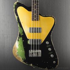 FANO Alt de Facto PX4 Heavy Distress -Black over Cadillac Green-【4.20kg】【2024/USED】