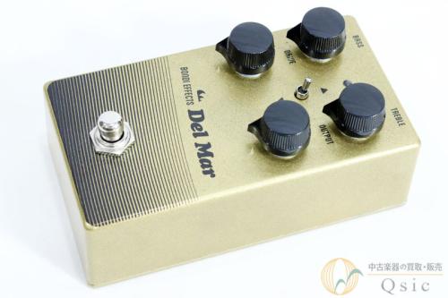 BONDI EFFECTS Del Mar Overdrive MKII [WL296]【神戸店在庫】