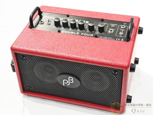 Phil Jones Bass Double Four [WLH23]【難波店在庫】