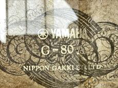 YAMAHA G-80A 【返品OK】[WLR11]【箕面店在庫】_8