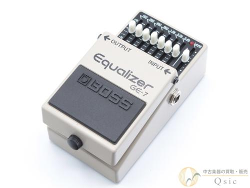 BOSS GE-7 [VLX31]【阿倍野店在庫】
