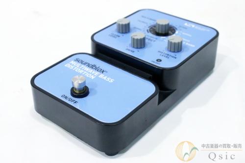 SOURCE AUDIO SA125 Multiwave Bass Distortion [WL613]【神戸店在庫】