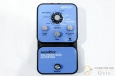 SOURCE AUDIO SA125 Multiwave Bass Distortion [WL613]【神戸店在庫】_7