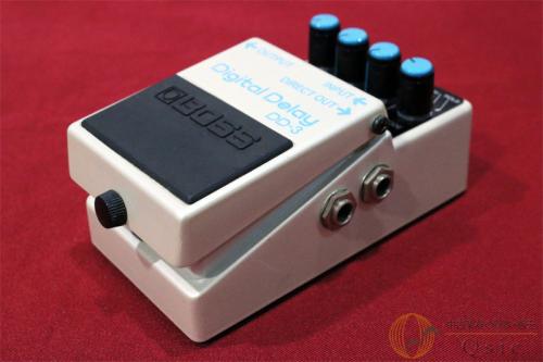 BOSS DD-3 1990年製 [WL305]【神戸店在庫】