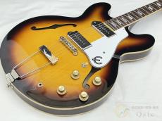 Epiphone Casino 2024年製 【返品OK】[WLM01]【梅田店在庫】
