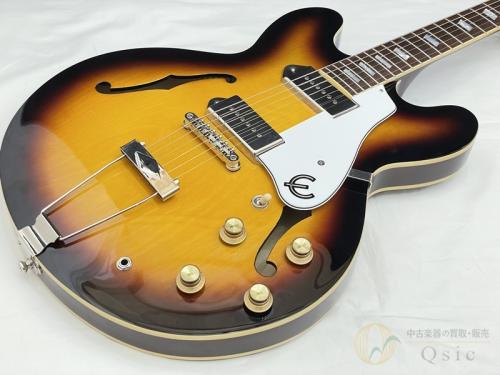 Epiphone Casino 2024年製 【返品OK】[WLM01]【梅田店在庫】