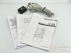 ZOOM U-24 [WLM03]【梅田店在庫】_8
