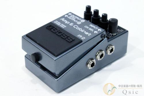 BOSS IR-2 2025年製 [WL610]【神戸店在庫】