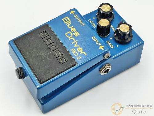 BOSS BD-2 [WLR07]【箕面店在庫】